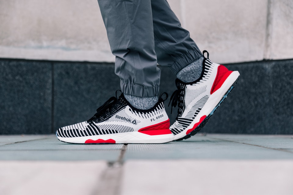 reebok floatride 6000 white