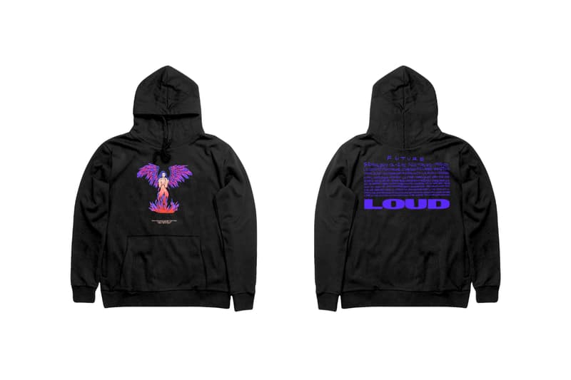 Pegs kompliziert Claire rolling loud merch Beste Vorsitzende Höhle