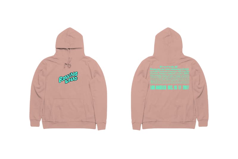 Rolling Loud SoCal Exclusive Merch Line | Hypebeast