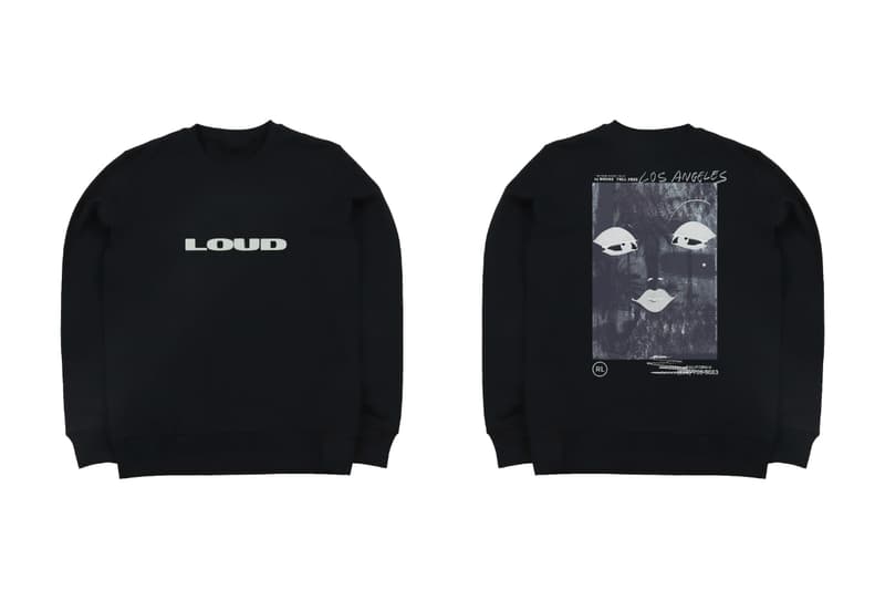 Rolling Loud SoCal Exclusive Merch Line Hypebeast