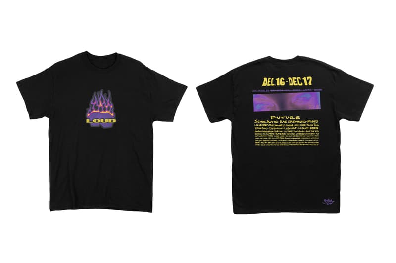 Rolling Loud SoCal Exclusive Merch Line | Hypebeast