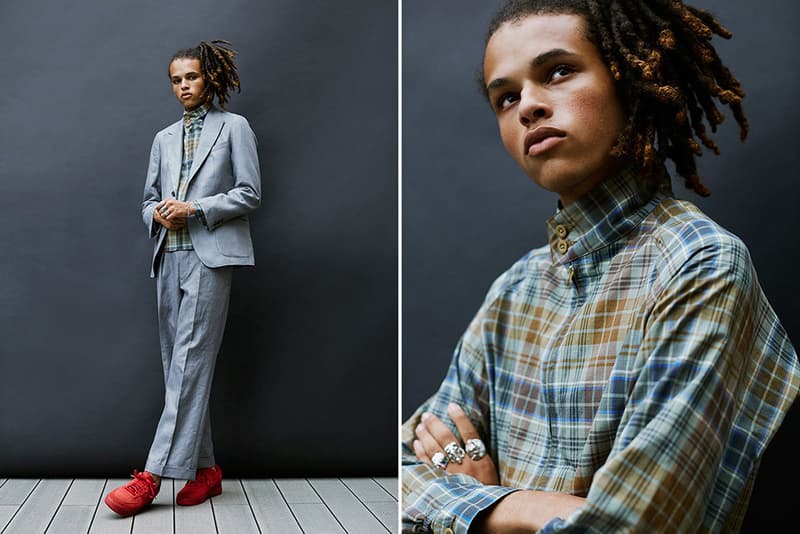 SCYE 2018 Spring/Summer Collection Lookbook | Hypebeast