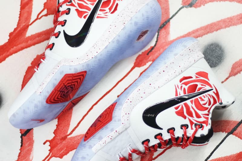 kyrie sneaker room mom
