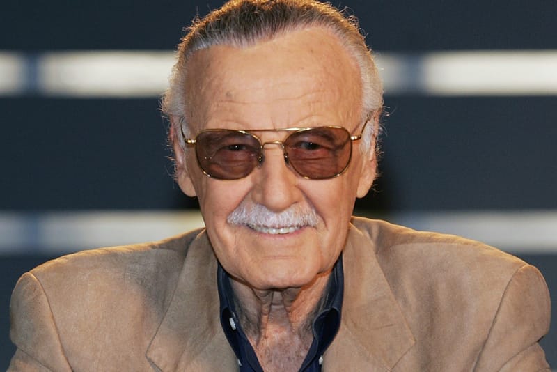 Stan lee online watch