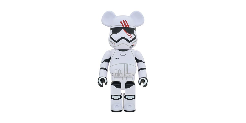 'Star Wars' Medicom Toy Stormtrooper BE@RBRICK | Hypebeast