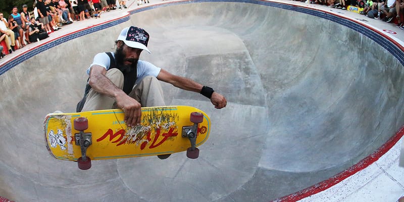 Tony Alva: 50 Years of Skateboarding | Hypebeast