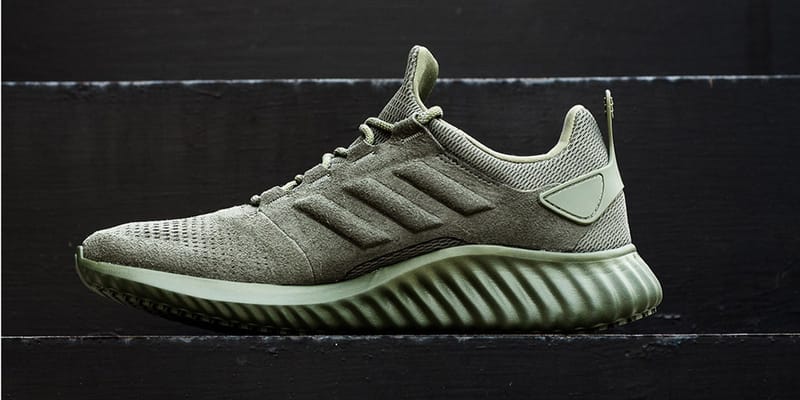 Adidas alphabounce cr green on sale