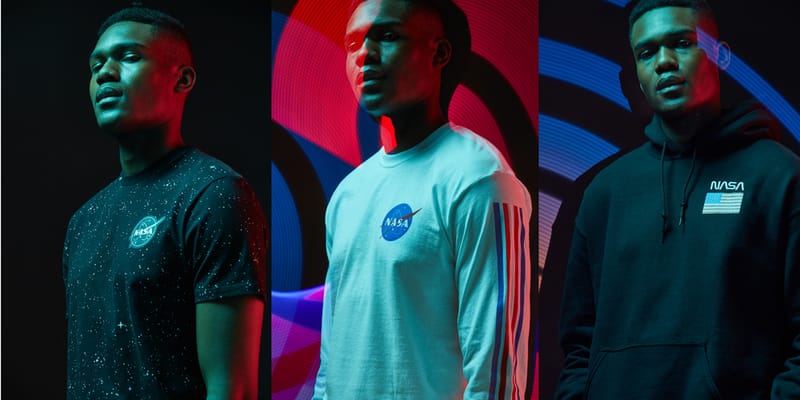 Nasa top shorts pacsun