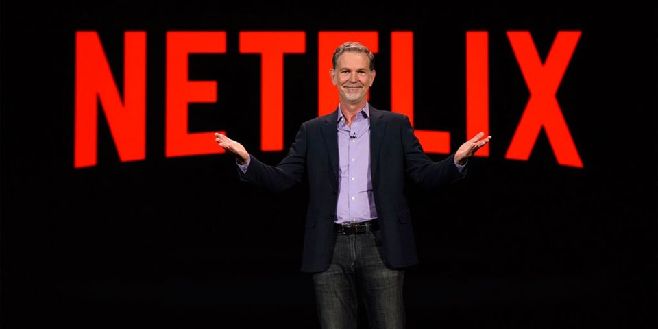 Netflix Reveals 2017 Most-Watched Shows and More | HYPEBEAST