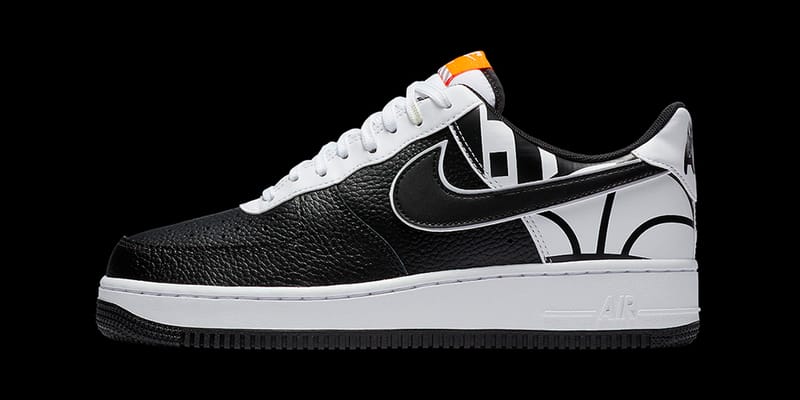 Nike air force 07 crest outlet pack