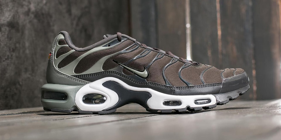 air max plus cargo khaki