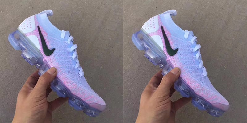 Vapormax 2024 2.0 pink