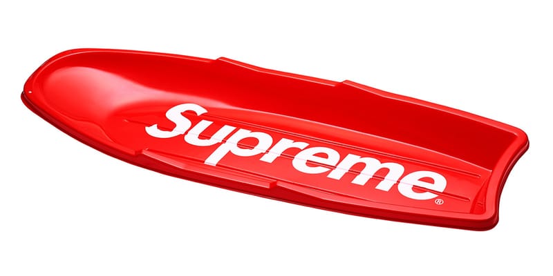 supreme drop