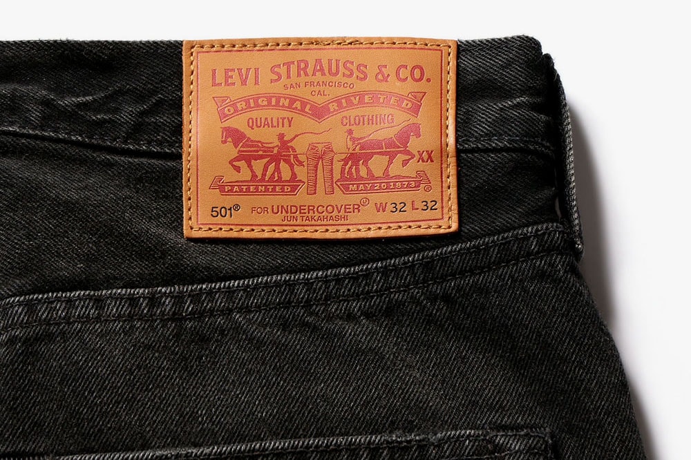 UNDERCOVER x Levi's 2017 Fall/Winter Collection | Hypebeast