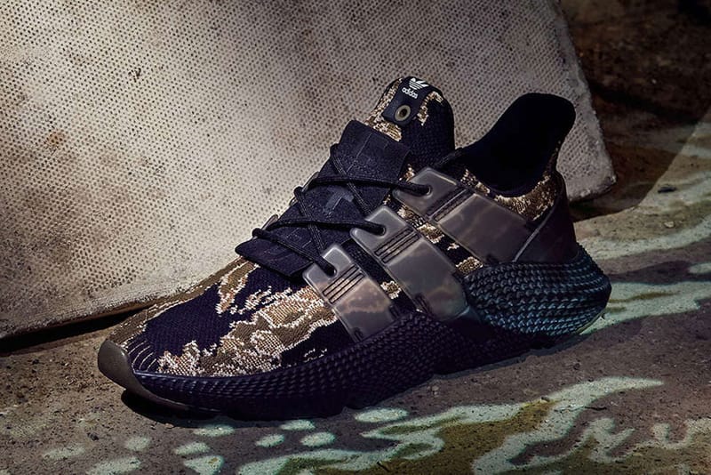 Adidas prophere 2025 tiger camo