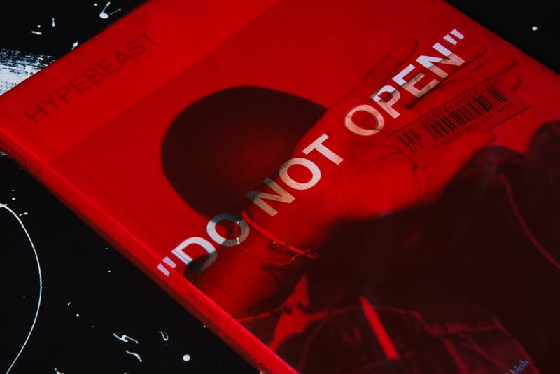 Virgil Abloh Covers HYPEBEAST Magazine Issue 20 | Hypebeast