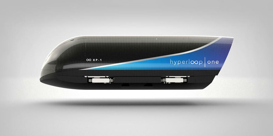Virgin Hyperloop One Sets New Land Speed Record | Hypebeast