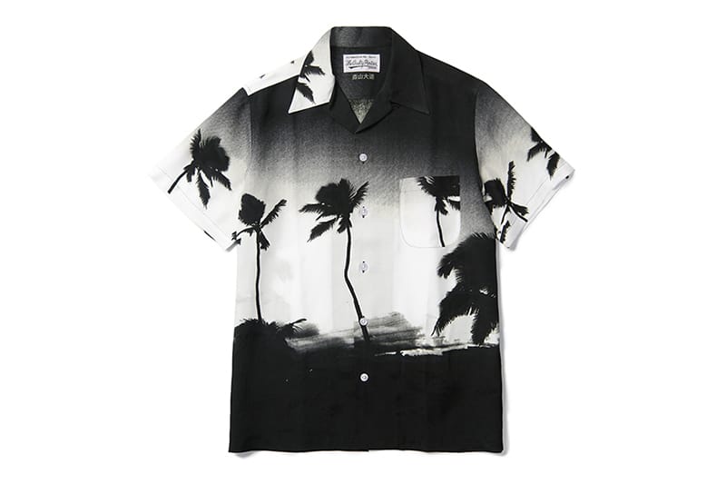 WACKO MARIA X Daidō Moriyama Clothing Collection | Hypebeast
