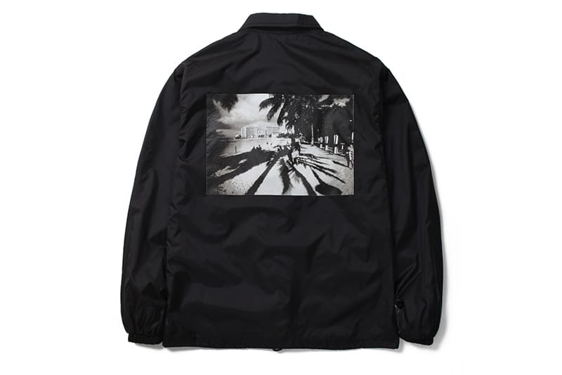 WACKO MARIA X Daidō Moriyama Clothing Collection | Hypebeast