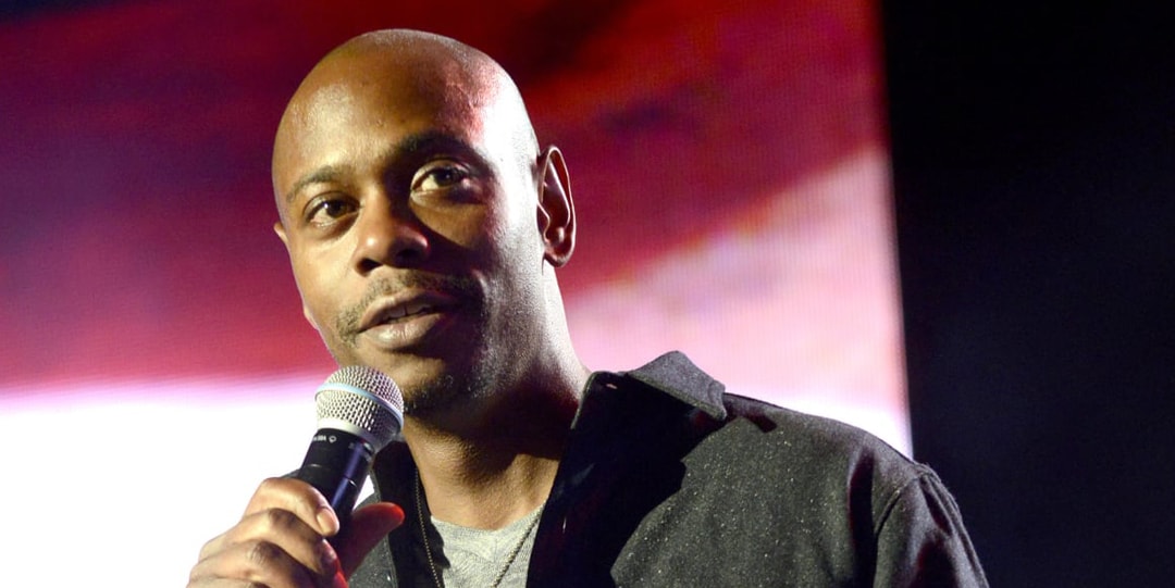 Watch Dave Chappelle From New Netflix Special | Hypebeast