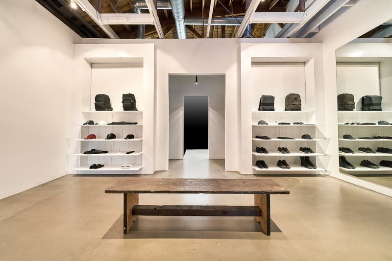 Y3 Opens New La Brea Ave Store in Los Angeles Hypebeast