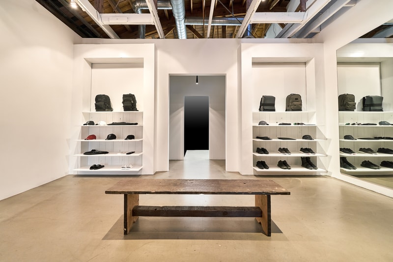 Y3 Opens New La Brea Ave Store in Los Angeles Hypebeast