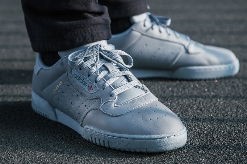 yeezy powerphase quiet grey