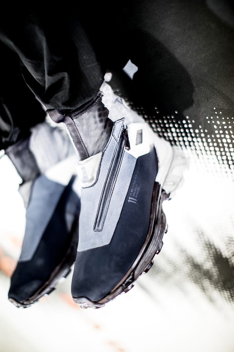 11 by Boris Bidjan Saberi Fall 2018 Collection | Hypebeast 11 by Boris Bidjan Saberi Fall 2018 Collection | Hypebeast