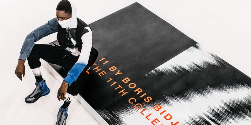 11 by Boris Bidjan Saberi Fall 2018 Collection | Hypebeast