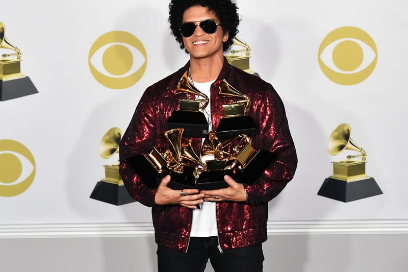 Here Are The 2018 GRAMMY Award Winners | Hypebeast