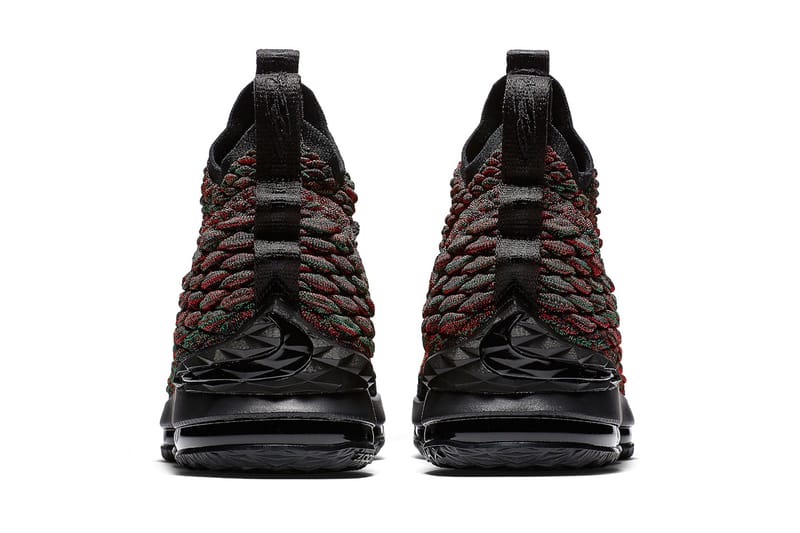 Nike lebron hot sale 15 bhm