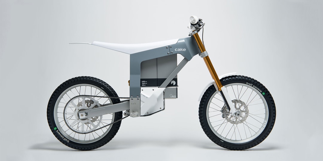 Этот электрический велосипед для бездорожья может проехать 50 миль на одной зарядке