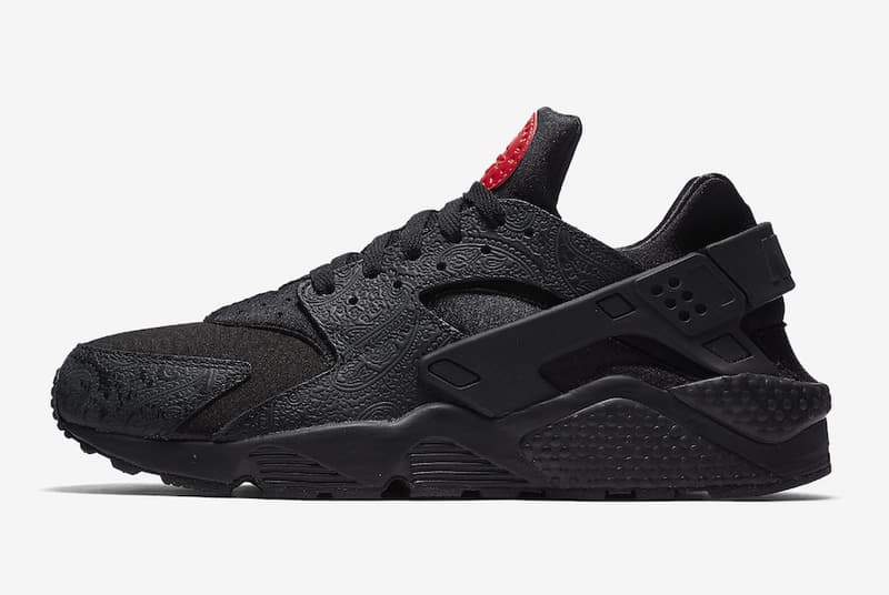 air huarache run russian floral