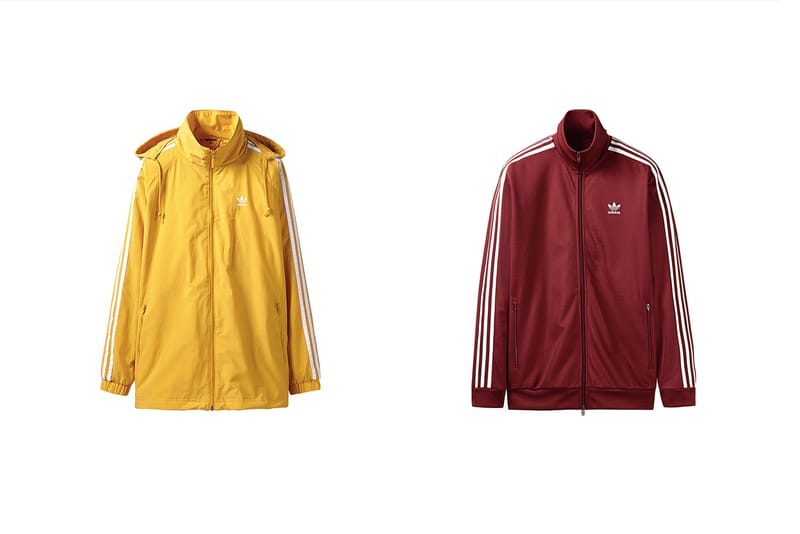 Adidas adicolor stadium clearance jacket