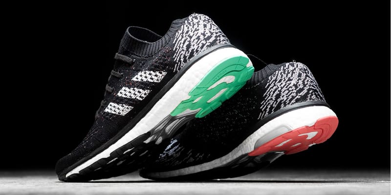 adidas Reintroduces adizero Prime Knit BOOST LTD Hypebeast