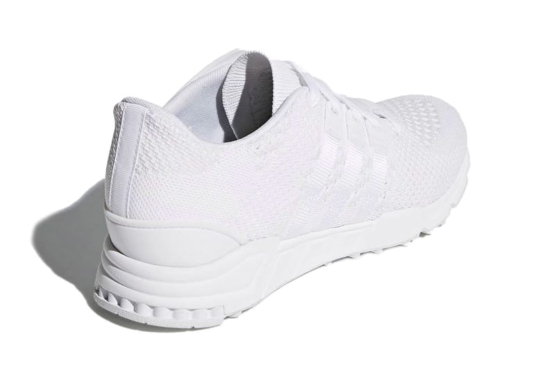 Adidas originals eqt 2025 support rf primeknit white/white