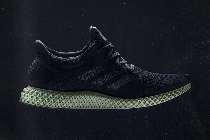 Futurecraft 4d 2025 ash green