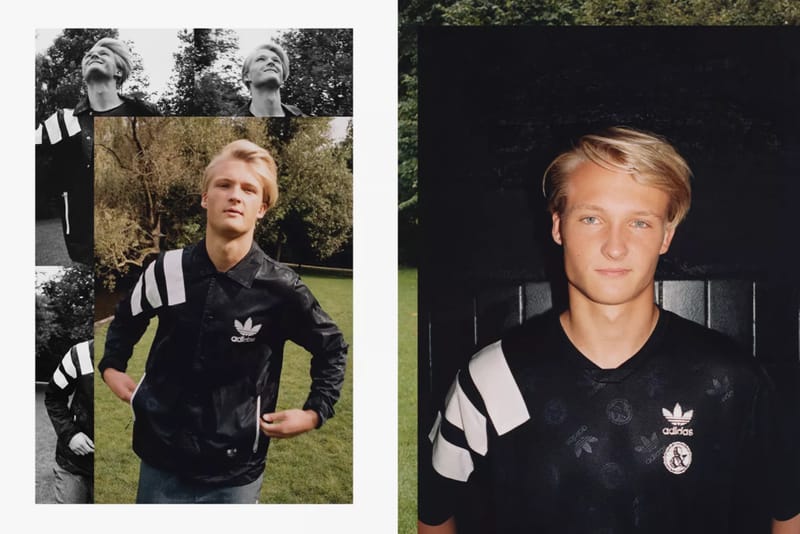 United Arrows & Sons x adidas Originals Capsule | Hypebeast