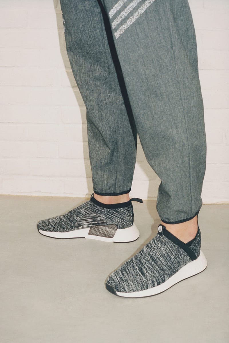 Adidas nmd_cs2 primeknit x 2025 united arrows y sons