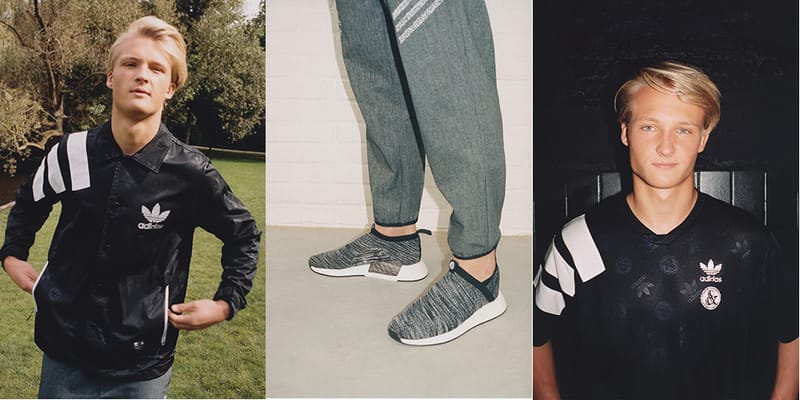 United Arrows & Sons x adidas Originals Capsule | Hypebeast