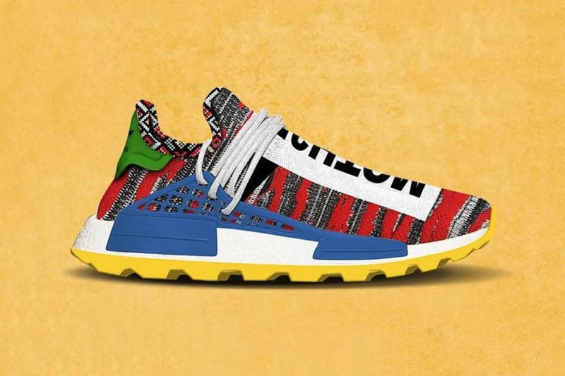 pharrell x adidas afro hu nmd