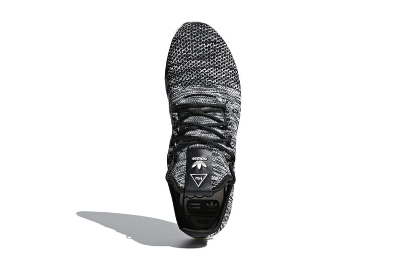 Boty adidas originals pharrell williams shop tennis hu primeknit oreo cq 2630