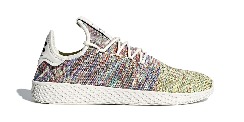 adidas pharrell williams 2018