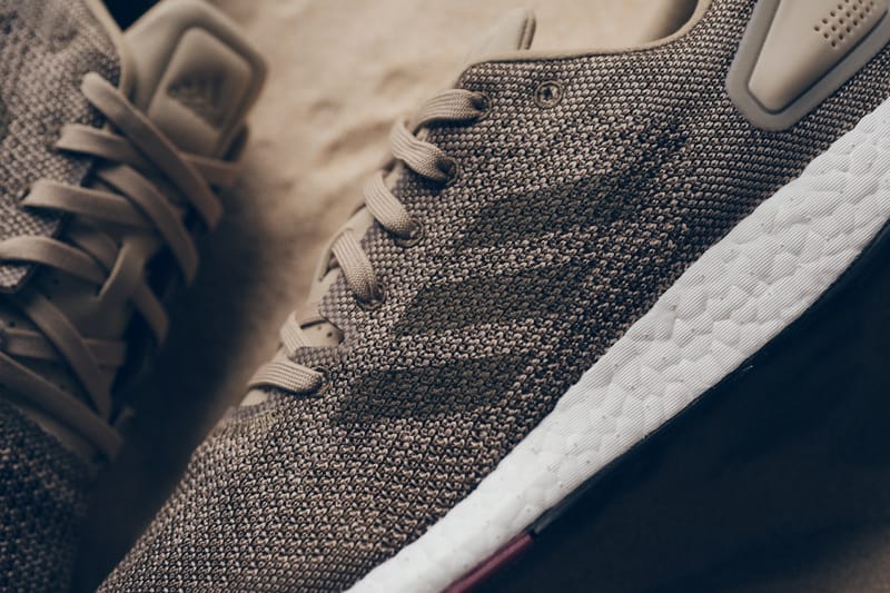 adidas PureBOOST DPR Tan and Black Release Date Hypebeast