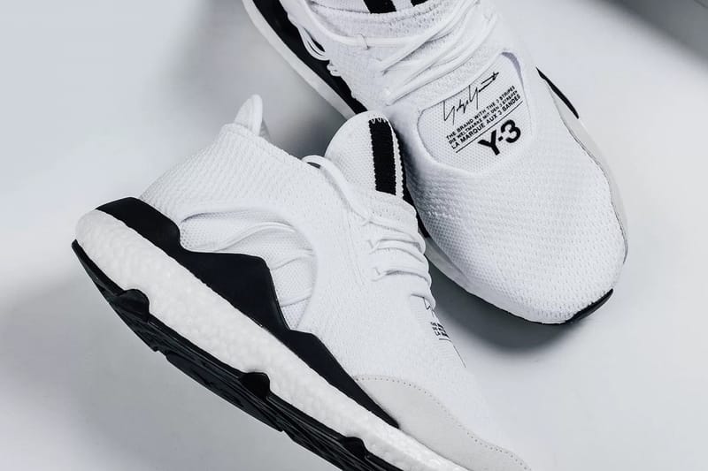 Y3 cheap saikou white