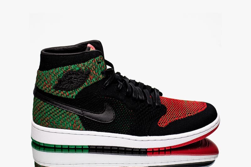Air Jordan 1 Flyknit