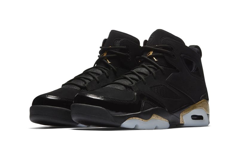 Black and gold jordan 6 online