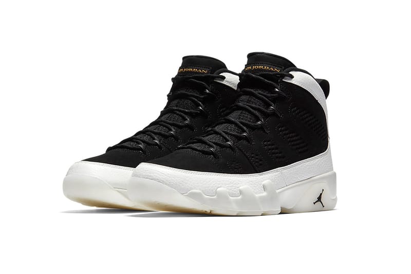 Jordan retro 9 store 2018