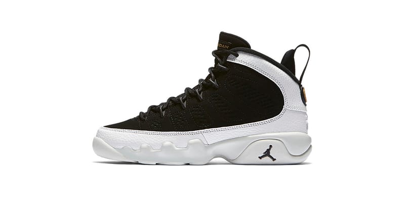 Jordan 9 release store date 2018