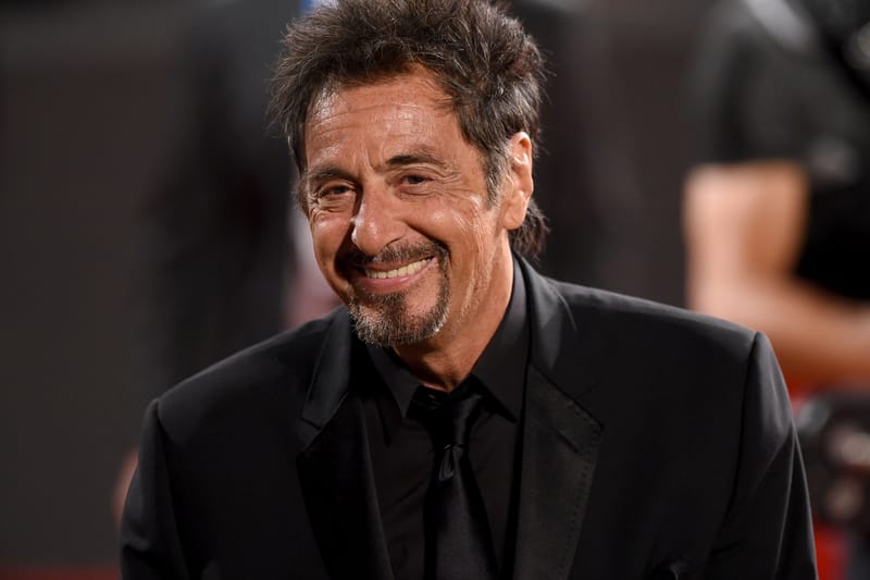 Al Pacino Major Retrospective in New York City | Hypebeast